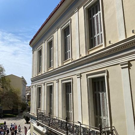 Athens Center Boutique Suites 外观 照片