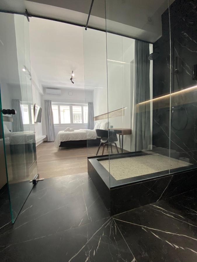Athens Center Boutique Suites 外观 照片