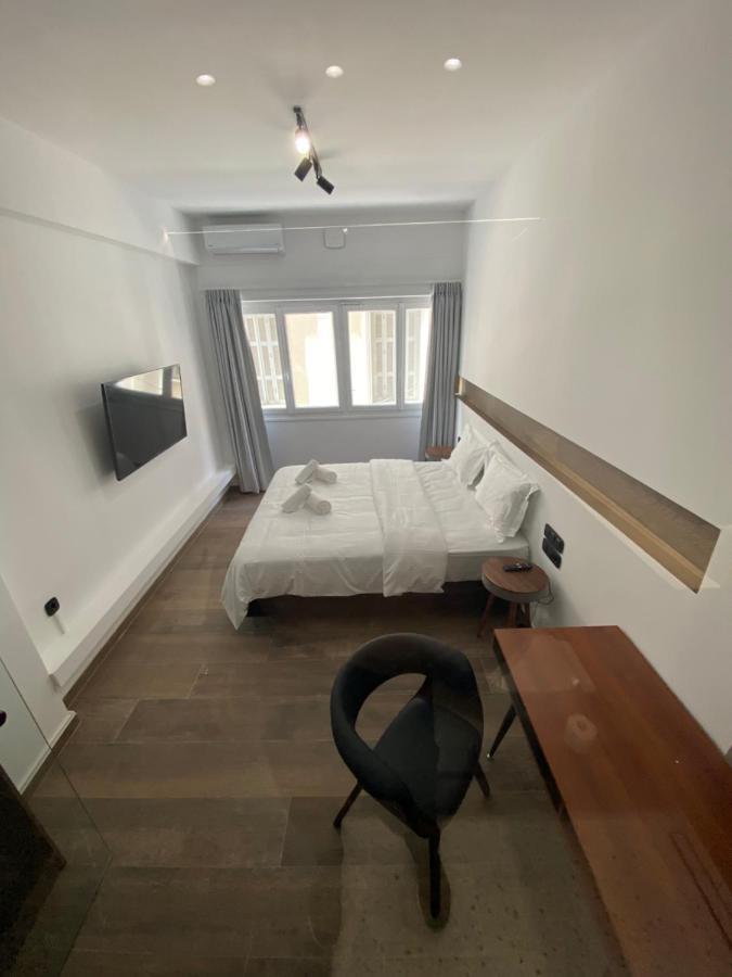 Athens Center Boutique Suites 外观 照片
