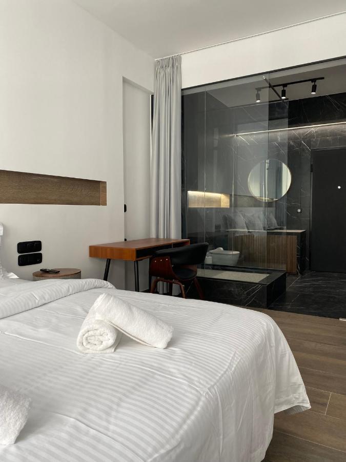 Athens Center Boutique Suites 外观 照片