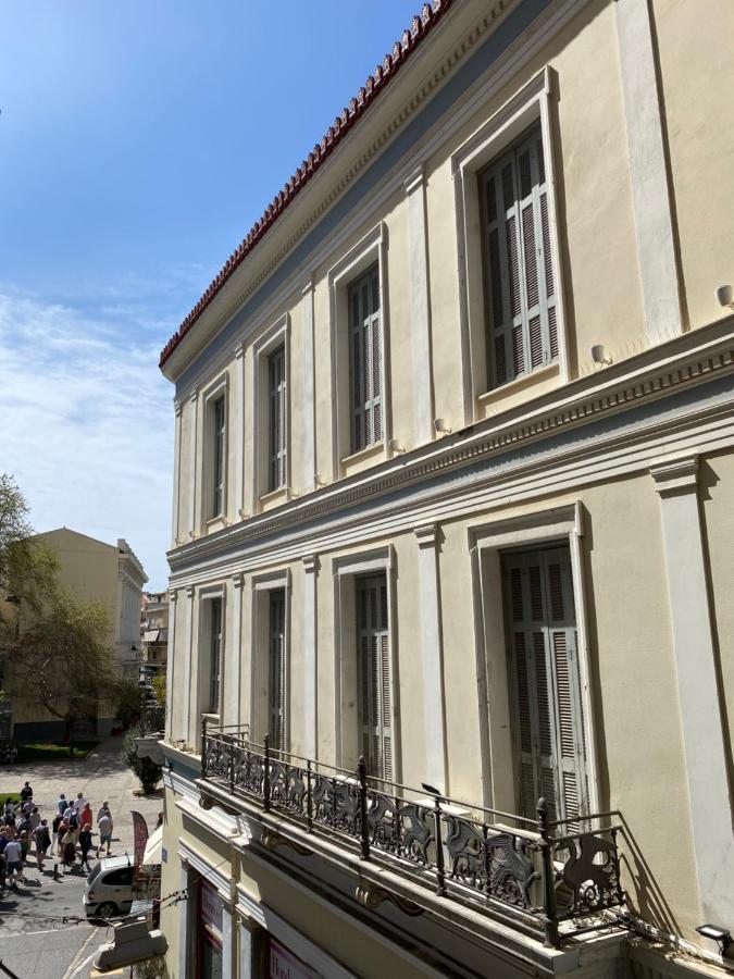Athens Center Boutique Suites 外观 照片