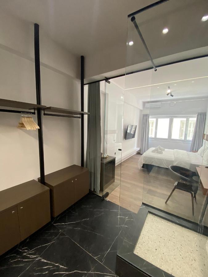 Athens Center Boutique Suites 外观 照片
